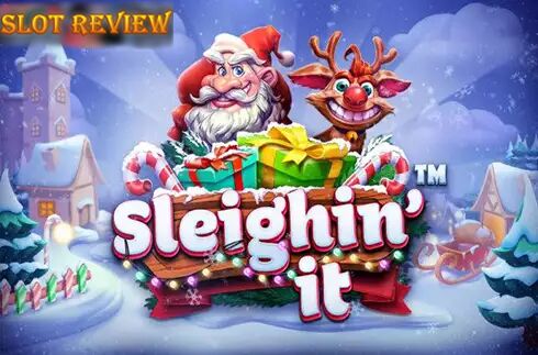 Sleighin It icon